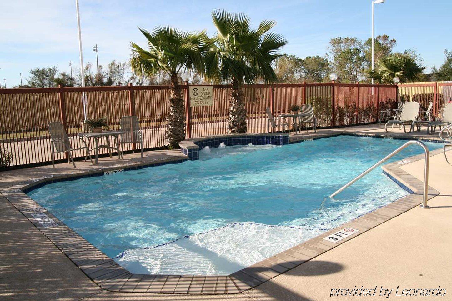 Hampton Inn Houston-Deer Park Ship Area Удобства фото